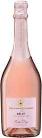Вино игристое розовое брют «Maschio dei Cavalieri Rose»