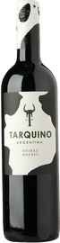 Вино красное полусухое «Tarquino Malbec Shiraz»