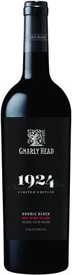 Вино красное полусухое «Gnarly Head 1924 Double Black»