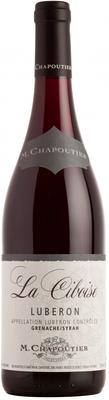 Вино красное сухое «M. Chapoutier La Ciboise Luberon» 2017 г.