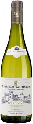 Вино белое сухое «Albert Bichot Chateau de Dracy Chardonnay» 2012 г.