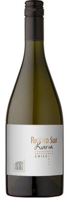 Вино белое сухое «Pacifico Sur Chardonnay Reserva» 2018 г.