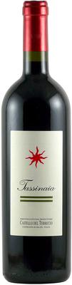 Вино красное сухое «Castello del Terriccio Tassinaia, 0.375 л» 2015 г.