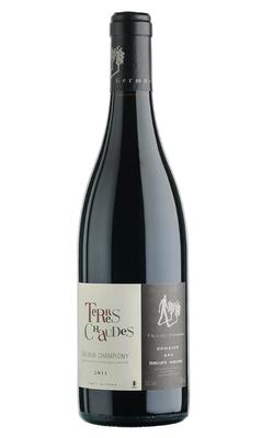 Вино красное сухое «Thierry Germain Terres Chaudes» 2013 г.