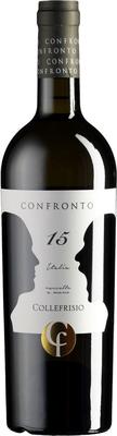 Вино белое сухое «Confronto Bianco» 2015 г.