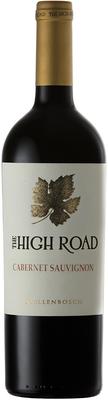 Вино красное сухое «The High Road Cabernet Sauvignon» 2016 г.