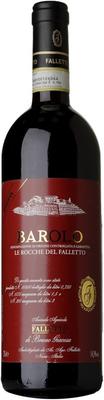 Вино красное сухое «Bruno Giacosa Barolo Le Rocche del Falletto Riserva, 1.5 л» 2012 г.