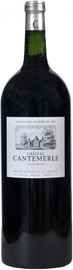 Вино красное сухое «Chateau Cantemerle Haut-Medoc 5-me Grand Cru» 2000 г.