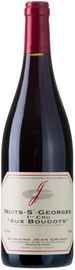 Вино красное сухое «Domaine Jean Grivot Nuits-St-Georges 1er Cru Aux Boudots» 2013 г.