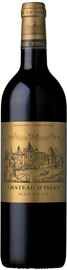Вино красное сухое «Chateau d Issan Grand cru classe Margaux» 1997 г.