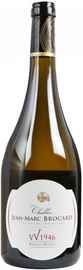 Вино белое сухое «Jean-Marc Brocard Chablis VV 1946» 2015 г.