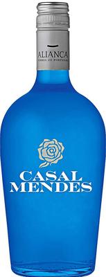 Вино голубое полусухое «Casal Mendes Blue»