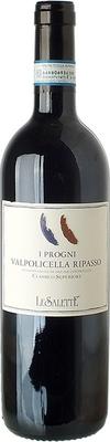 Вино красное сухое «I Progni Ripasso Valpolicella Classico Superiore» 2016 г.