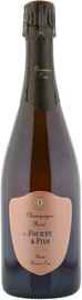 Вино игристое розовое брют «Veuve Fourny Rose Brut Premier Cru, 1.5 л»