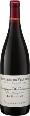 Вино красное сухое «Bourgogne Cote Chalonnaise La Digoine» 2015 г.