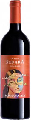 Вино красное сухое «Sedara, 0.375 л» 2017 г.