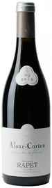 Вино красное сухое «Domaine Rapet Aloxe Corton» 2015 г.