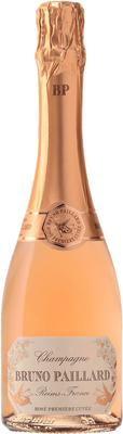 Вино игристое розовое экстра брют «Bruno Paillard Rose Premiere Cuvee Extra Brut, 0.75 л»