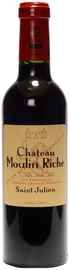 Вино красное сухое «Chateau Moulin Riche» 2011 г.