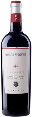 Вино красное сухое «Grupo Yllera Bracamonte Tempranillo Roble» 2016 г.