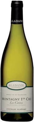 Вино белое сухое «Aladame, Montagny 1er Cru Les Coeres» 2016 г.