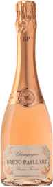 Вино игристое розовое брют «Bruno Paillard Premiere Cuvee Rose Brut Champagne» в подарочной упаковке