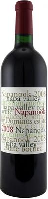 Вино красное сухое «Dominus Estate Napanook Napa Valley» 2008 г.