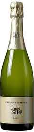 Вино игристое белое брют «Louis Sipp Cremant D'Alsace Brut»