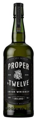 Виски ирландский «Proper Twelve, 0.7 л»