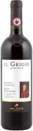 Вино красное сухое «San Felice Il Grigio Gran Selezione Chianti Classico» 2015 г.