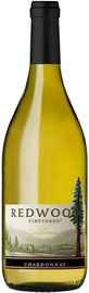 Вино белое полусухое «Redwood Vineyards Chardonnay»