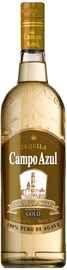 Текила «Campo Azul Gran Clasico Gold»