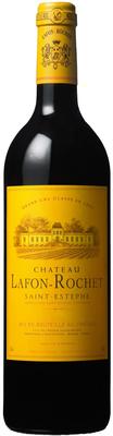 Вино красное сухое «Chateau Lafon Rochet» 2013 г.