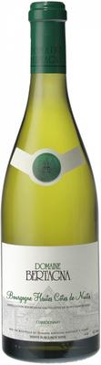 Вино белое сухое «Domaine Bertagna Bourgogne Hautes Cotes de Nuits Chardonnay» 2016 г.