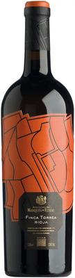 Вино красное сухое «Finca Torrea Rioja» 2015 г.