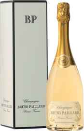 Вино игристое белое сухое «Bruno Paillard Blanc De Blancs Grand Cru» в подарочной упаковке