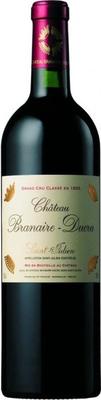 Вино красное сухое «Chateau Branaire Ducru Saint-Julien  Grand Cru Classe» 2008 г.