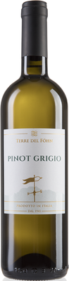 Вино белое сухое «Casata Monfort Terre del Fohn Pinot Grigio» 2017 г.
