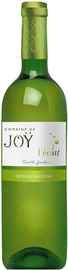 Вино белое сухое «Domaine De Joy L Eclat Cotes De Gascogne»