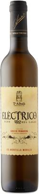 Вино ликёрное сухое «Electrico Fino del Lagar»