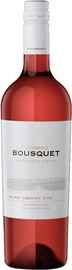 Вино розовое сухое «Domaine Bousquet Malbec-Cabernet Rose» 2018 г.