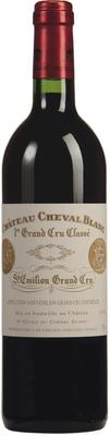 Вино красное сухое «Chateau Cheval Blanc St-Emilion 1-er Grand Cru Classe, 0.75 л» 1989 г.