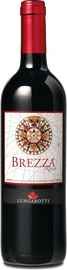 Вино красное полусухое «Lungarotti Brezza Rosso Umbria» 2015 г.