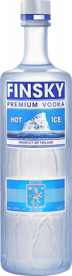 Водка «Finsky Hot Ice, 1 л»