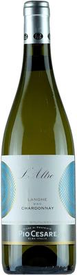 Вино белое сухое «L Altro Chardonnay Langhe» 2017 г.