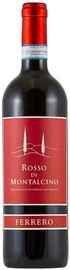 Вино красное сухое «Claudia Ferrero Rosso di Montalcino» 2016 г.