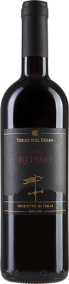 Вино красное сухое «Monfort Terre del Fohn Trentino» 2016 г.