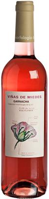 Вино розовое сухое «Bodegas San Miedes Rosado» 2018 г.