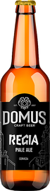 Пиво «Domus REGIA Pale Ale»