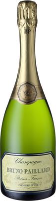 Вино игристое белое брют «Brut Premiere Cuvee Champagne» в подарочной упаковке